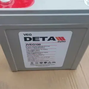 德国银杉蓄电池-DETA\\\dryflex-授权总代理商