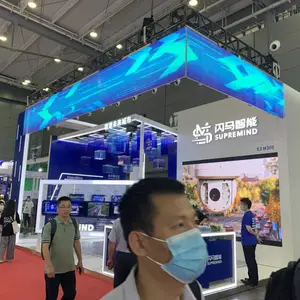 江浙沪 展台搭建原则性要求有哪些 华昂展览来解答