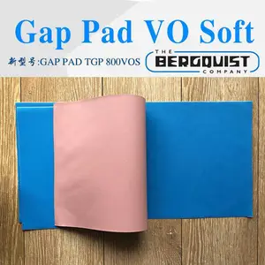 ���߱���˹ Bergquist Gap Pad Vo Soft�����õ��ȹ轺ƬGPVOS��Ե����