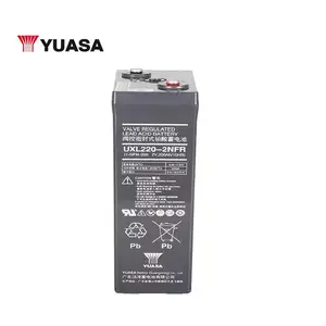 YUASA��ǳ����UXL220-2N 2V200AH/10HR ����ϵͳ ֱ����ר��