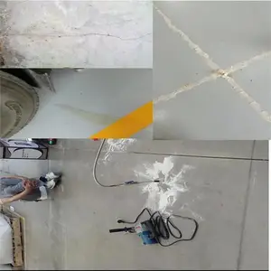 洛阳宜阳桥梁伸缩缝抢修料高强耐磨料供应销售车间裂缝路面修补