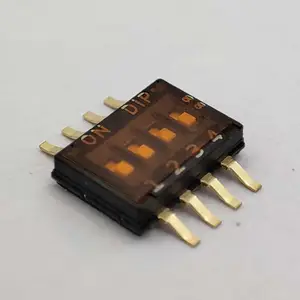 台湾圆达DIPTRONICS拨码开关ND系列
