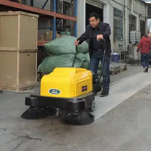 ���������Ƶ綯��ˮɨ�ػ�С����ҵѧУ��ɨ���ֿ⳵��С��ɨ�س�