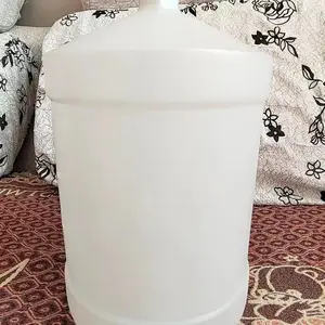 河南5升塑料壶小口塑料壶饮水机专用壶5公斤小口桶pe 桶