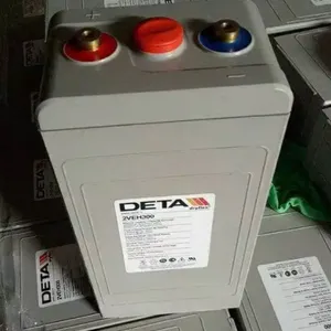 德国银杉蓄电池 2VEG300 2V300AH 铅酸胶体/储能电站一体化
