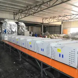 诚迈环保科技(图)-双辊清弹机价格-鹤岗双辊清弹机