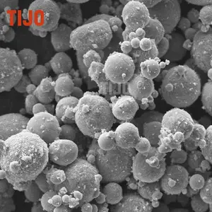 TIJO 锌铝合金粉末锌铝涂层ZnAl10 可用于五金汽车配件