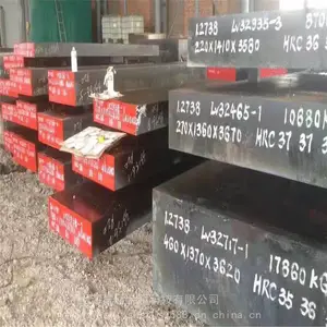 NW-80无磁钢 高硬度易切削NW80无磁模具钢 板材