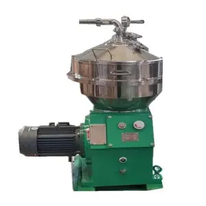 牛奶乳品碟式分离机/牛奶分离机1500L/h 型号:NRSDH15库号:M92914