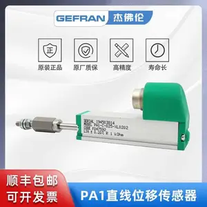 GEFRAN�ܷ��� ����ʽֱ��λ�ƴ�����/���ӳ� PA1-C-025ԭװ�ֻ��ٷ�