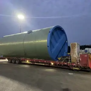 ����ʽһ�廯Ԥ�Ʊ�վ ��������ˮ��ˮ����װ�� ������ͼ����