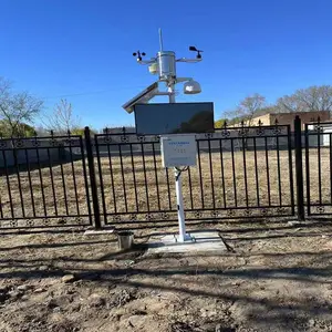 空气质量分析监测系统-多环境空气质量监测系统-无线上传数据