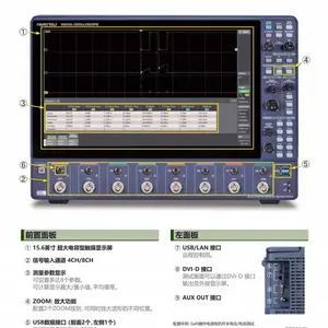 IWATSU�ܴ��� �ձ�����DS-8108����ʾ���� ��ͨ��12bit�߷ֱ���1Ghz����