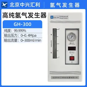 北京中兴汇利 GH300 气象色谱仪配套99.999% 高纯度氢气发生器