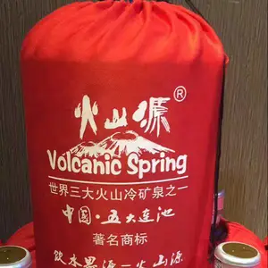 厂家桶装水包装袋布袋定做桶装水防尘罩水桶布袋