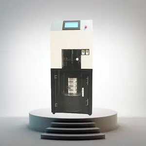 玻璃输液瓶颗粒耐水性自动制样仪 依据玻璃颗粒耐水性制样要求设计