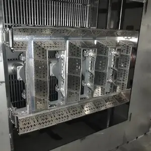 涂布机纸张烘干燃烧器 涂布烘干热风炉 造纸厂扬克气罩烧嘴 岱鼎燃烧