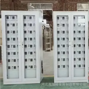 鑫瑞隆 智能手机柜 员工手机充电柜 车间手机存放柜