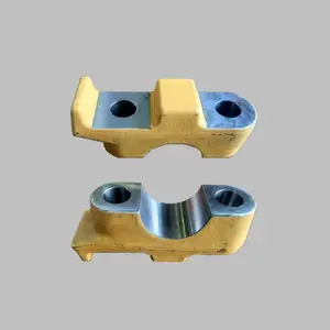 适用于D275推土机支重轮压盖17M-30-52140 track roller cap