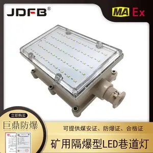 DJS10/12.8LJ(A)矿用隔爆兼本安型LED应急灯DJS3/3.6LL(B)