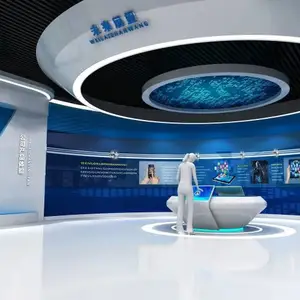 3d投影展厅都有哪些表现形式