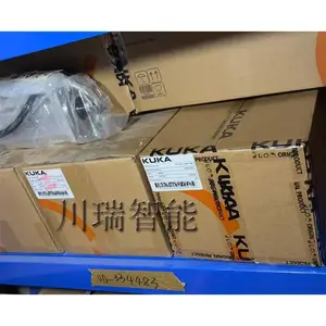 00-334-483 KUKA库卡机器人配件 伺服电机 SPP Motor 2.5kW(L0)ME