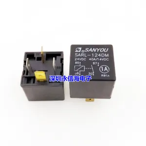 ���Ѽ̵���SARL-112D��Ȧ12VDC 5��һ��ת�������̵���