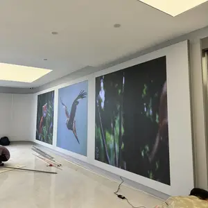 ����P1.2С���LED��ʾ�� չ��չ������ȫ����ʾ�ն�