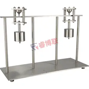 睿博联电线电缆烯塑料热变形试验装置GBT8815-6.4烯塑料热变形试验仪