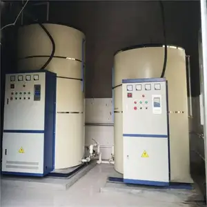 2100kw电热水锅炉18000平方供暖70吨洗浴热水2.1MW热水锅炉