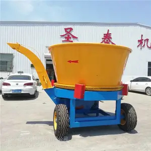 秸秆草捆破碎机 棉花秸秆破碎机 秸秆破碎机品牌 圣泰