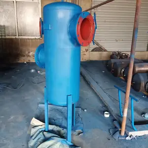 迈特气水分离器DN100 DN80 旋风式汽水分离器/旋流过滤器