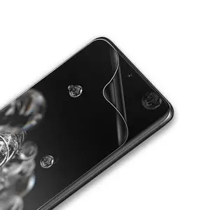 适用于S20全屏水凝膜 S20 Ultra5G高清防刮防爆手机软膜