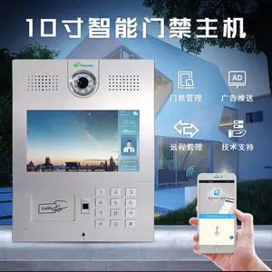�ǻ��Ž�ϵͳ �ɴ����������ɫ���ڷֻ� ���ֻ�APP���ſ����Ž��Խ�