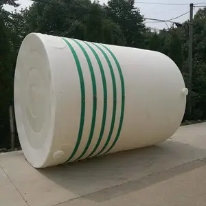 20吨食品级塑料大水塔，林辉厂家直供20吨PE水塔，20立方化工液体储罐