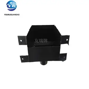 ������ˮ���©DN150 Q235���� �ܵ��ܼ����������������ֵ�©