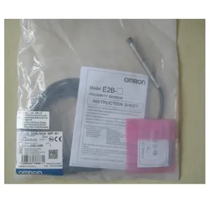omronŷķ�� Բ���ӽ����ش�����E2B-M18KS08-M1-B1 2m