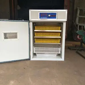 孵化机全自动家用小型880枚控温孵蛋器大中型鸡鸭鹅工业机孵化箱