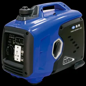 嘉陵1kw变频静音汽油发电机 JHR1200i 手提便携式房车露营发电机