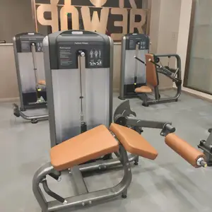 反飞鸟,二头肌训练器,坐式推胸训练器,三头下压训练器,腹肌训练器,坐式伸腿训练器,坐式蹬腿训练器,俯