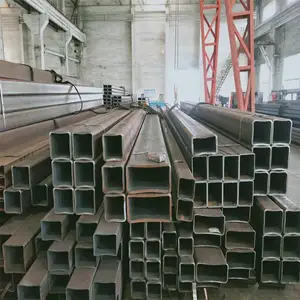 20#无缝方管 用于工业建筑 镀锌方钢管 郑合现货