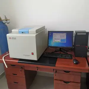 ZDHW-300A 全自动微机双控型量热仪 微机煤炭热卡机 科达仪器
