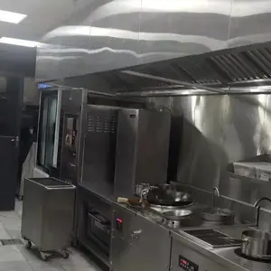 三亚市金艺厨房设备生产厂家专注整体厨房工程配套设计安装服务