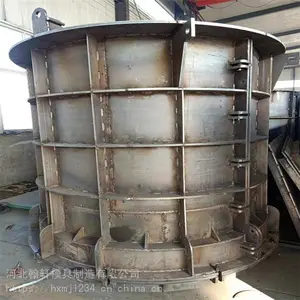 圆形井模具加工与定制