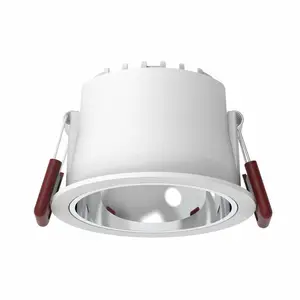 乐美集防水LED筒灯洗手间厨房用COB灯具