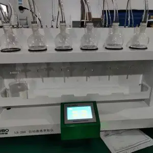 ��������Һ-Һ���� ·��LB-200���Զ���ȡ�� �Զ���ϴ