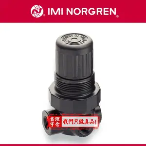 R07-100-RNKG Norgren诺冠管接式调压阀 RNMA/RNMB