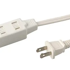 唯尔电器供应 UL/CUL 美规 1-15P 13A 125V 电源延长线