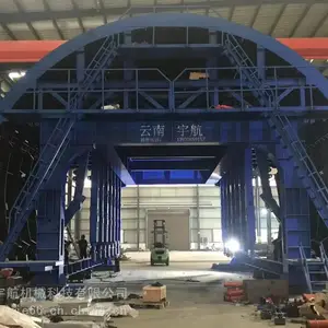 供智能二衬台车数字化系统 自动浇注系统 插入式振捣系统 防脱空系统