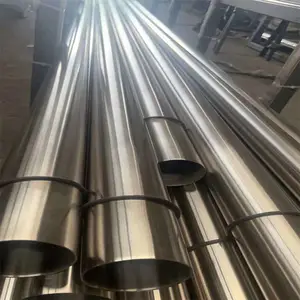真诚牌 316不锈钢无缝卫生管 316L无缝不锈钢卫生管 性能优于304